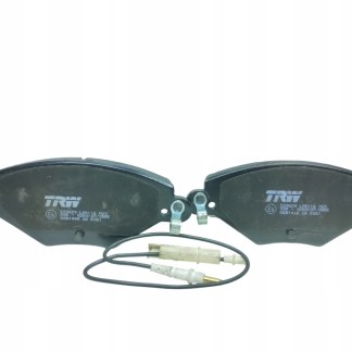 CITROEN C5 2.0-2.0HDI KLOCKI HAMULCOWE PRZÓD GDB1448 CITROEN C5 2.0-2.0HDI KLOCKI HAMULCOWE PRZÓD GDB1448