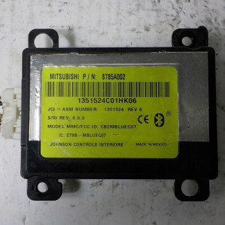 MITSUBISHI OUTLANDER II MODUŁ BLUETOOTH 8785A002 MITSUBISHI OUTLANDER II MODUŁ BLUETOOTH 8785A002