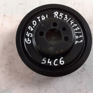 Koło Pasowe Wału VW Golf V 2.0 TDi 03G105243 Koło Pasowe Wału VW Golf V 2.0 TDi 03G105243