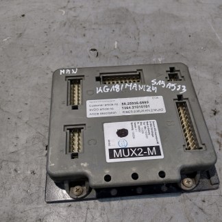 Sterownik MUX2-M 1364.21010101 3,1 Sterownik MUX2-M 1364.21010101 3,1