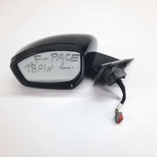 LUSTERKO LEWE JAGUAR F PACE X761 18 PIN ASYSTENT UK LUSTERKA LUSTERKO LEWE JAGUAR F PACE X761 18 PIN ASYSTENT UK LUSTERKA