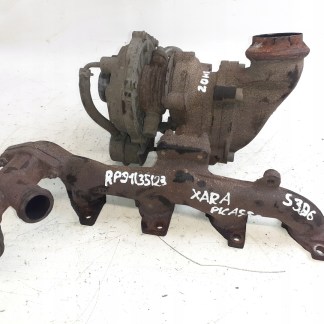 Citroen Xsara Picasso 2.0 HDi Turbina Peugeot Citroen 2.0 HDi Turbina 9645247080 Citroen Xsara Picasso 2.0 HDi Turbina Peugeot Citroen 2.0 HDi Turbina 9645247080