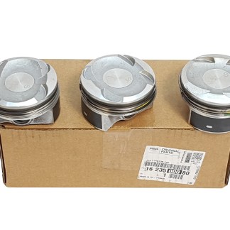 Tłoki Citroen Peugeot 1.0 12V EB0 1623500080 Nowe Tłoki Citroen Peugeot 1.0 12V EB0 1623500080 Nowe