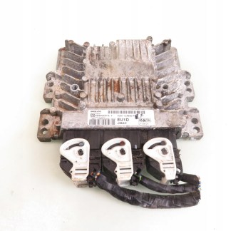 STEROWNIK FORD FOCUS MK2 II 1.8 TDCi 7G9112A650PD 5WS40591DT STEROWNIK FORD FOCUS MK2 II 1.8 TDCi 7G9112A650PD 5WS40591DT