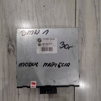 MODUŁ STEROWNIK NAPIĘCIA BMW 1 8ES00947920 P8200311989 MODUŁ STEROWNIK NAPIĘCIA BMW 1 8ES00947920 P8200311989