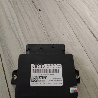 MODUŁ STEROWNIK HAMULCA 4H0907801G AUDI A6 A7 MODUŁ STEROWNIK HAMULCA 4H0907801G AUDI A6 A7