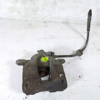 FIAT GRANDE PUNTO 1.3 M-JET ZACISK HAMULCOWY PRZÓD LEWY 01 FIAT GRANDE PUNTO 1.3 M-JET ZACISK HAMULCOWY PRZÓD LEWY 01