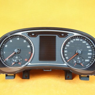 Audi A1 8X TFSI DSG Licznik Zegary 8XA920930A 8XA920930A / A.0.0.4. / (Frog_Cars) Audi A1 8X TFSI DSG Licznik Zegary 8XA920930A 8XA920930A / A.0.0.4. / (Frog_Cars)