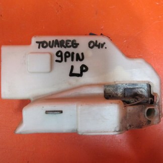VW TOUAREG 7LA PORSCHE CAYENNE 7L ZAMEK DRZWI LEWY PRZÓD 9 PIN 3D1837015 EU 3D1837015 TOUAREG 2004 ROK SZARY VW TOUAREG 7LA PORSCHE CAYENNE 7L ZAMEK DRZWI LEWY PRZÓD 9 PIN 3D1837015 EU 3D1837015 TOUAREG 2004 ROK SZARY
