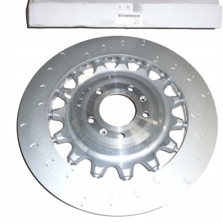 Tarcza Hamulcowa Lewy Przód 9813333080 Peugeot Tarcza Hamulcowa Lewy Przód 9813333080 Peugeot