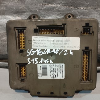 MAN AUTOBUS STEROWNIK MUX2-M 1364.21010101 050358 VERSION 3.0 9461008599636 MAN AUTOBUS STEROWNIK MUX2-M 1364.21010101 050358 VERSION 3.0 9461008599636