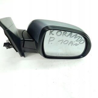 LUSTERKO PRAWE 10 PIN SSANG YONG KORANDO III UK LUSTERKA LUSTERKO PRAWE 10 PIN SSANG YONG KORANDO III UK LUSTERKA