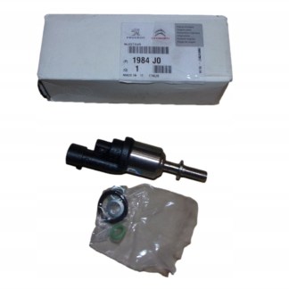 Wtrysk Paliwa Nowy Oryginał 1984J0 Citroen Peugeot 1984.J0 Wtrysk Paliwa Nowy Oryginał 1984J0 Citroen Peugeot 1984.J0