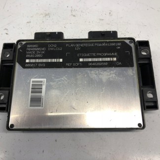 KOMPUTER SILNIKA PSA 9641390180 9646260580 R04080024D KOMPUTER SILNIKA PSA 9641390180 9646260580 R04080024D