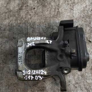 ZACISK HAMULCOWY LEWY TYŁ NISSAN QASHQAI J12 ZACISK HAMULCOWY LEWY TYŁ NISSAN QASHQAI J12