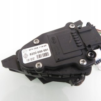 POTENCJOMETR GAZU RENAULT KANGOO I 1.5 dCi 8200699691 6PV00811924 POTENCJOMETR GAZU RENAULT KANGOO I 1.5 dCi 8200699691 6PV00811924