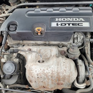 ACCORD VIII 2.2 iDETEC 150KM SILNIK N22B1 KOMPLET ACCORD VIII 2.2 iDETEC 150KM SILNIK N22B1 KOMPLET