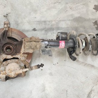 AMORTYZATOR MCPHERSON PRZÓD LEWY FORD S-MAX MK1 GALAXY AUST118614 AMORTYZATOR MCPHERSON PRZÓD LEWY FORD S-MAX MK1 GALAXY AUST118614