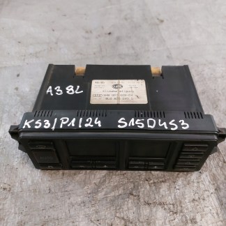 PANEL NAWIEWU AUDI A3 8L 8L0820043D PANEL NAWIEWU AUDI A3 8L 8L0820043D