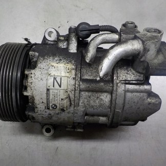 SPRĘŻARKA KLIMATYZACJI BMW Z4 E46 6908660-07 SPRĘŻARKA KLIMATYZACJI BMW Z4 E46 6908660-07