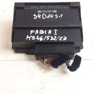 Moduł Komfortu Skoda Fabia I Hella 6Q0959433H Moduł Komfortu Skoda Fabia I Hella 6Q0959433H