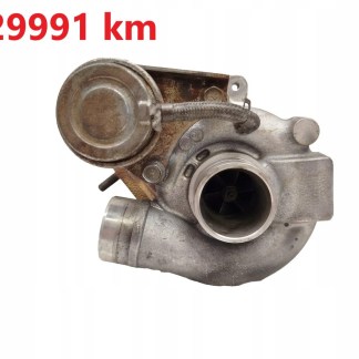 Turbosprężarka Iveco Fiat 2.3 jtd 504071260 49135-05130 129991 km Turbosprężarka Iveco Fiat 2.3 jtd 504071260 49135-05130 129991 km
