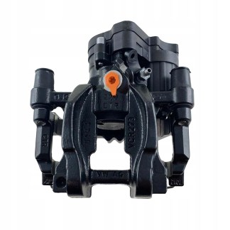 Zacisk hamulcowy tył lewy 8V0615423E Czarny Audi Zacisk hamulcowy tył lewy 8V0615423E Czarny Audi