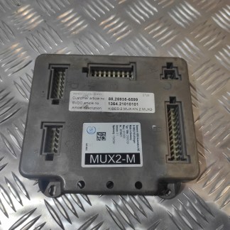 STEROWNIK MUX2-M 1364.21010101 SIEMENS VDO D-78052 STEROWNIK MUX2-M 1364.21010101 SIEMENS VDO D-78052