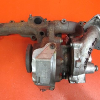 AUDI A1 8X 1.6 TDI CAYB SEAT SKODA VW GOLF IV TURBOSPRĘŻARKA 03L253056D 03L253056D AUDI A1 8X 2012 ROK AUDI A1 8X 1.6 TDI CAYB SEAT SKODA VW GOLF IV TURBOSPRĘŻARKA 03L253056D 03L253056D AUDI A1 8X 2012 ROK