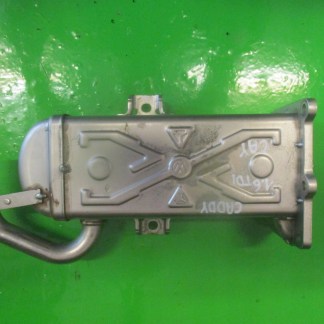 CHŁODNICZKA SPALIN EGR 1.6TDI CAY IBIZA POLO FABIA 03L131512AS CHŁODNICZKA SPALIN EGR 1.6TDI CAY IBIZA POLO FABIA 03L131512AS