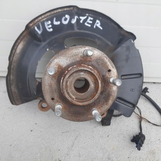 ZWROTNICA PRAWA Hyundai Veloster 1.6 11-18 ZWROTNICA PRAWA Hyundai Veloster 1.6 11-18