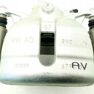 ZACISK HAMULCOWY LEWY PRZÓD VW PASSAT 5Q0615105DQ NOWY ORG ZACISK HAMULCOWY LEWY PRZÓD VW PASSAT 5Q0615105DQ NOWY ORG