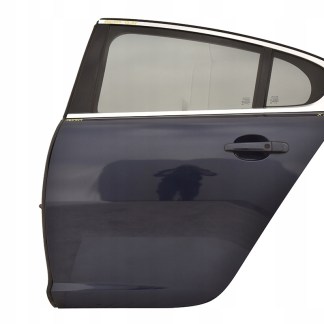 DRZWI TYLNE TYŁ LEWE JAGUAR XF AM DRZWI TYLNE TYŁ LEWE JAGUAR XF AM