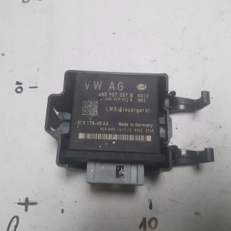 AUDI A6 C7 4G 10-14r MODUŁ STEROWNIK ŚWIATEŁ 4H0907357B AUDI A6 C7 4G 10-14r MODUŁ STEROWNIK ŚWIATEŁ 4H0907357B