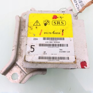 MODUŁ AIRBAG TOYOTA AYGO 891700H050 212388110 MODUŁ AIRBAG TOYOTA AYGO 891700H050 212388110