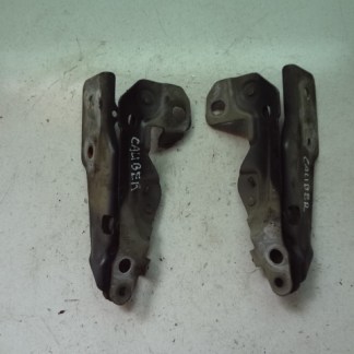 DODGE CALIBER 06-12r ZAWIASY MASKI KOMPLET DODGE CALIBER 06-12r ZAWIASY MASKI KOMPLET