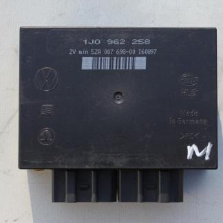 Sterownik moduł komfortu VwAG 1J0962258 używany Sterownik moduł komfortu VwAG 1J0962258 używany
