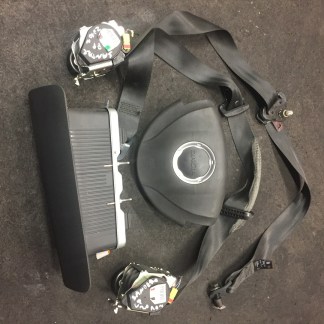 AIR BAG KOMPLET ORYGINAŁ DACIA SANDERO 2010r Air bag AIR BAG KOMPLET ORYGINAŁ DACIA SANDERO 2010r Air bag