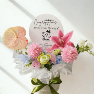 Acrylic Bloom Box Acrylic Bloom Box