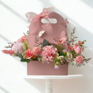 Butterfly Flower Box Butterfly Flower Box