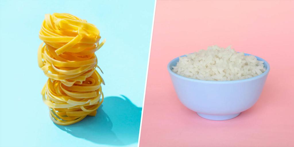 Which is healthier? Dietitians reveal the option they’d choose Which is healthier? Dietitians reveal the option they’d choose
