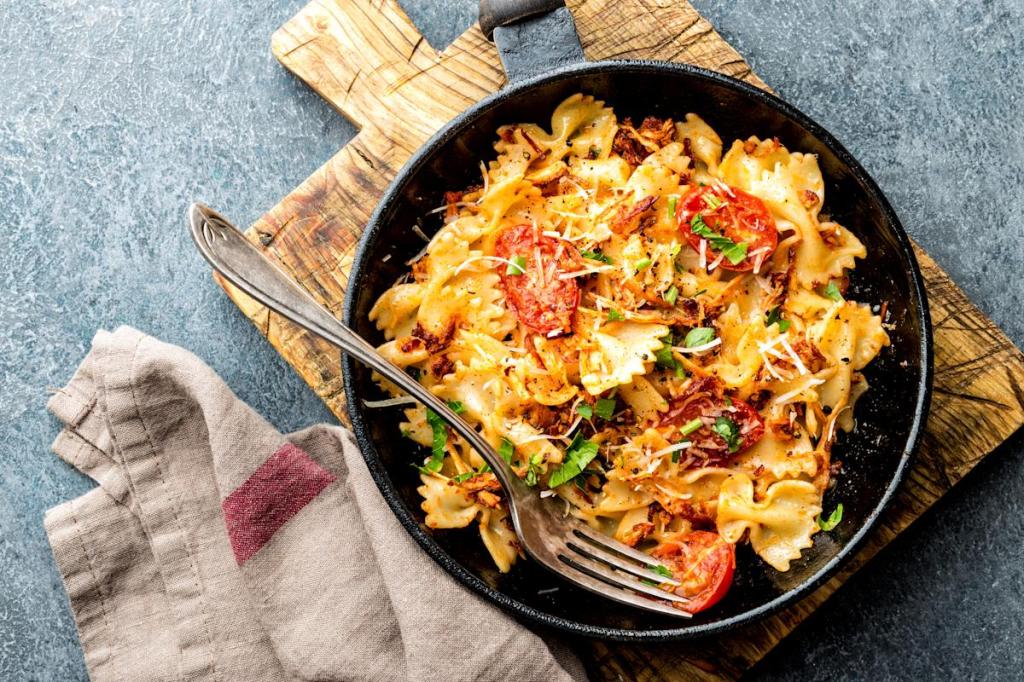 The TikTok-Famous Turkish Pasta Recipe You’ll Want to Make Every Week The TikTok-Famous Turkish Pasta Recipe You’ll Want to Make Every Week