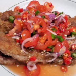 Resep Sambal Dabu: Pedas Gurih, Nikmatnya Kuliner Nusantara Resep Sambal Dabu: Pedas Gurih, Nikmatnya Kuliner Nusantara