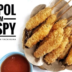 Resep Sempol Ayam Empuk: Rahasia Tekstur Lembut yang Sempurna Resep Sempol Ayam Empuk: Rahasia Tekstur Lembut yang Sempurna