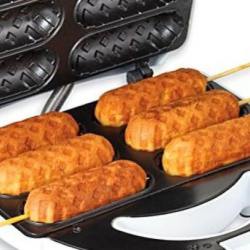 Resep Adonan Corn Dog: Rahasia Camilan Renyah dan Lembut Resep Adonan Corn Dog: Rahasia Camilan Renyah dan Lembut