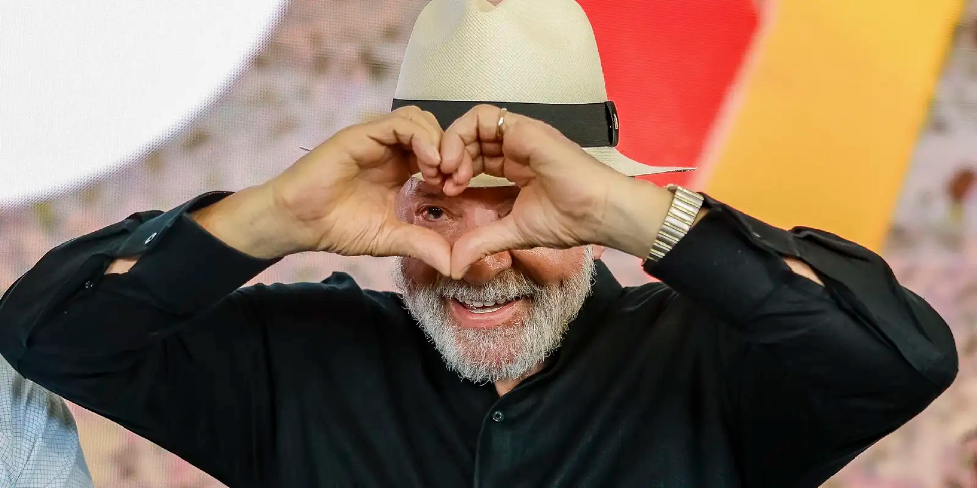 Lula lança programa para recuperar solo de agricultores familiares Lula lança programa para recuperar solo de agricultores familiares