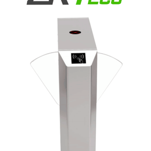 ZKTECO FBL220 – Barrera Peatonal de Aleta Bidireccional Acero SUS304 A ZKTECO FBL220 – Barrera Peatonal de Aleta Bidireccional Acero SUS304 A