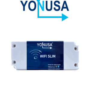 YONUSA WIFI SLIM – Módulo Wifi Uso con aplicación gratuita Yonusa Plus YONUSA WIFI SLIM – Módulo Wifi Uso con aplicación gratuita Yonusa Plus