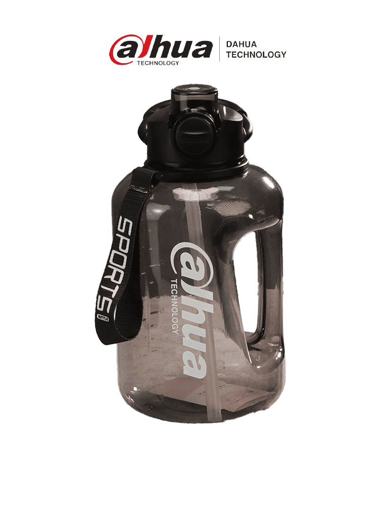 DAHUA MATPRO2412 – Botella de Agua de 1.7 Lt con Logotipo Marca Dahua