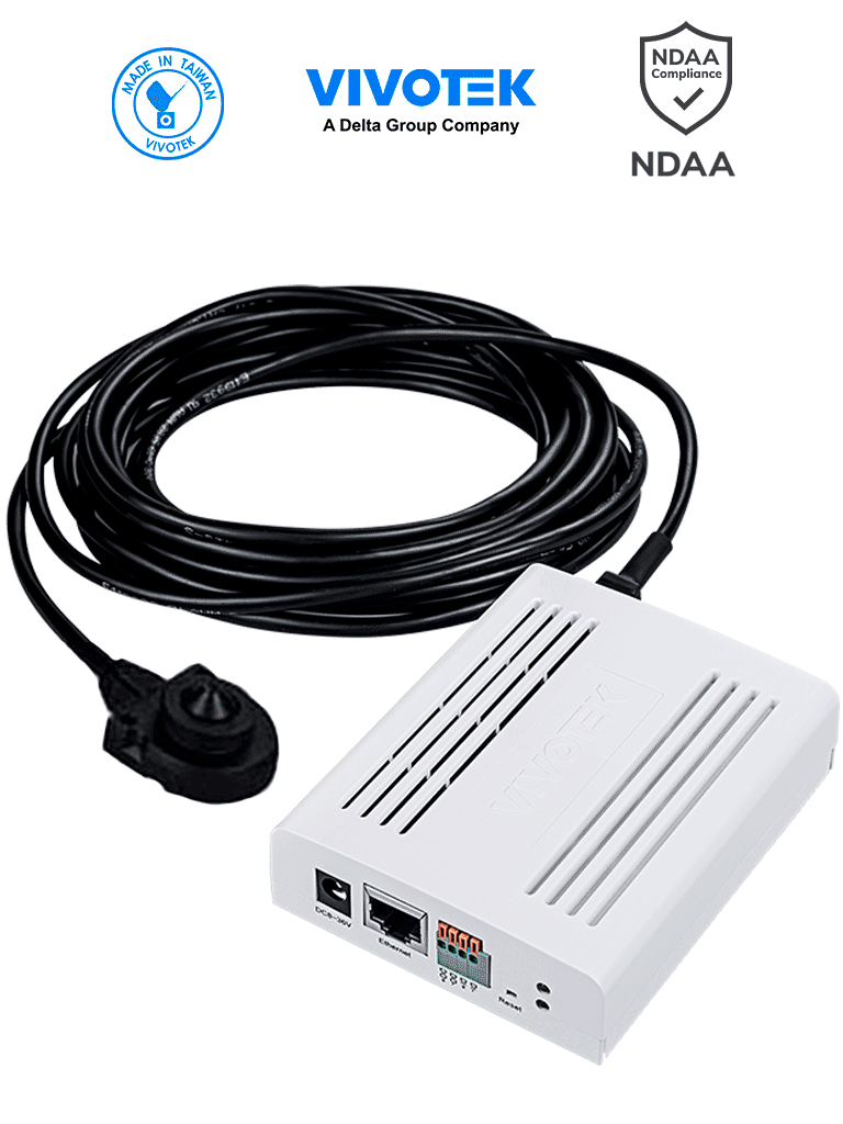 VIVOTEK CU9171-HF – Lente plano tipo Pinhole, 4 Megapixeles, WDR PRO, VIVOTEK CU9171-HF – Lente plano tipo Pinhole, 4 Megapixeles, WDR PRO,